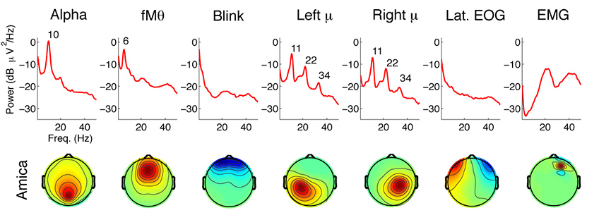 EEGLABチュートリアル概要画像